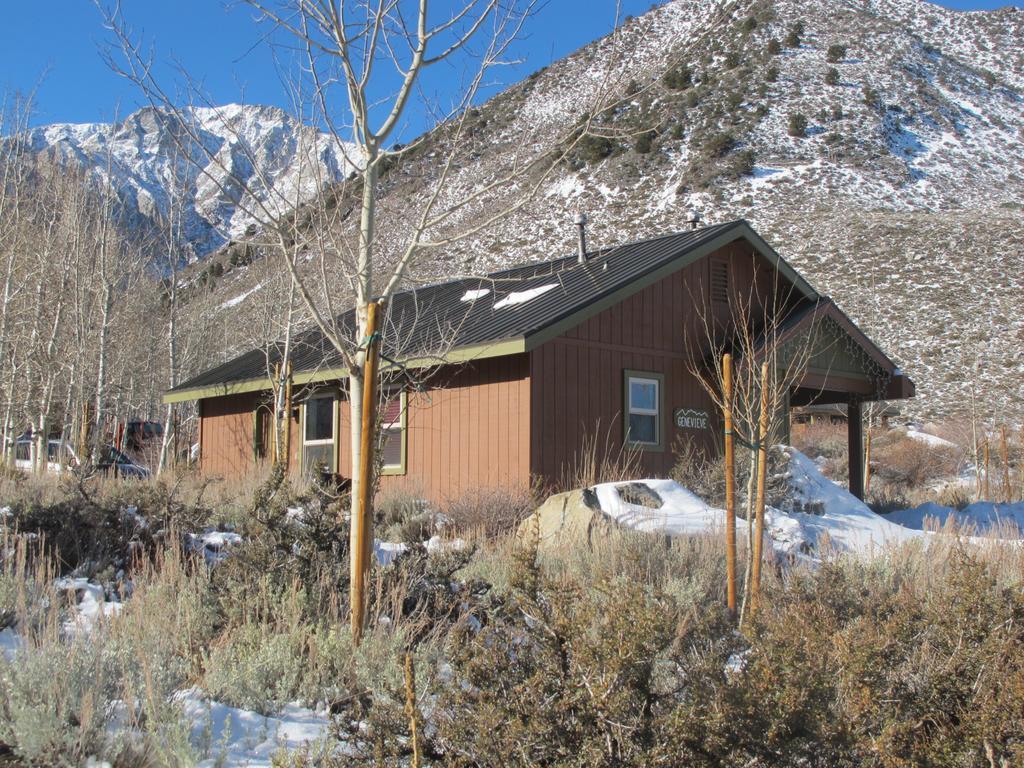 Convict Lake Resort Mammoth Lakes Exterior photo