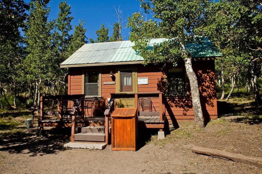 Convict Lake Resort Mammoth Lakes Exterior photo