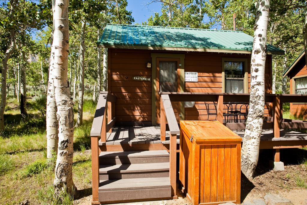 Convict Lake Resort Mammoth Lakes Exterior photo