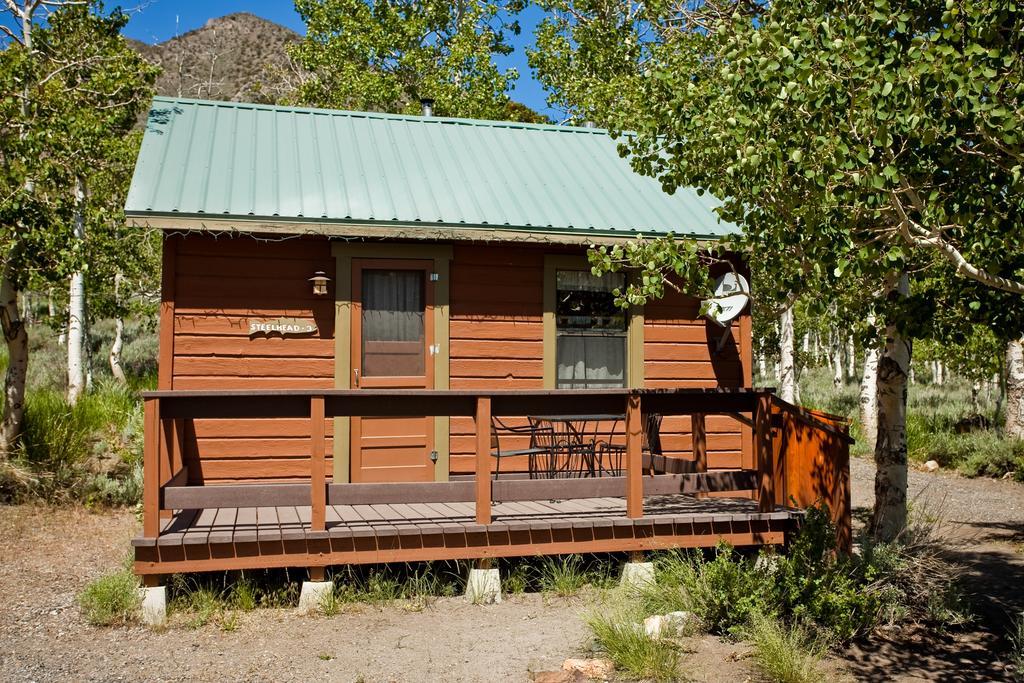 Convict Lake Resort Mammoth Lakes Exterior photo