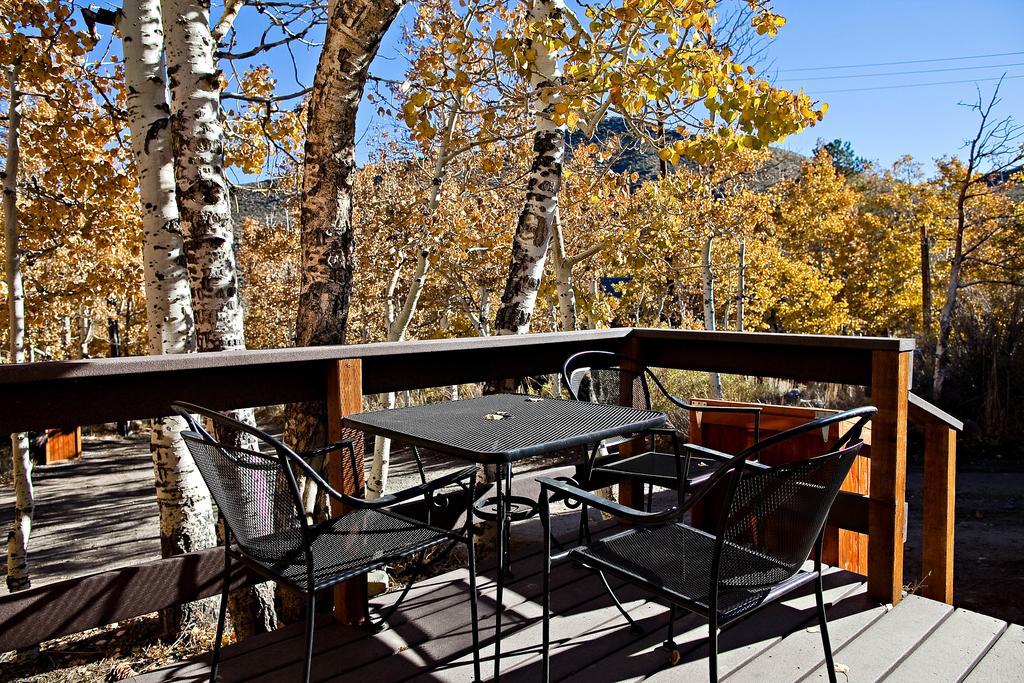Convict Lake Resort Mammoth Lakes Exterior photo