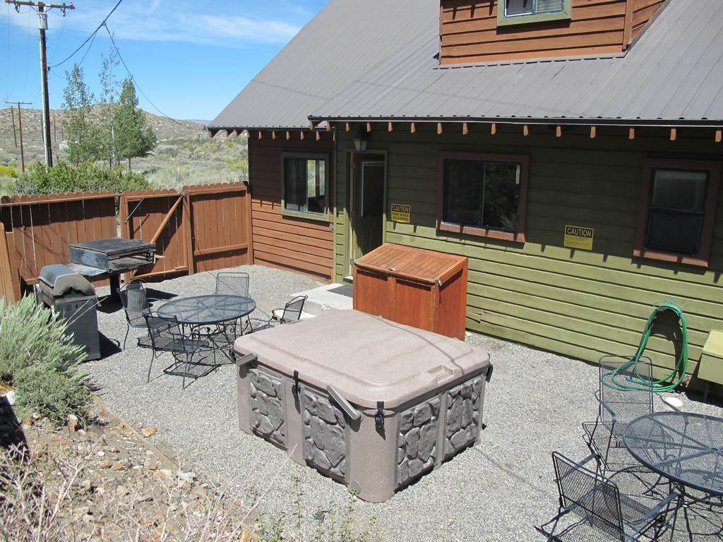 Convict Lake Resort Mammoth Lakes Exterior photo
