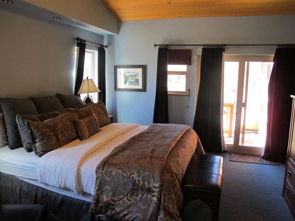 Convict Lake Resort Mammoth Lakes Exterior photo