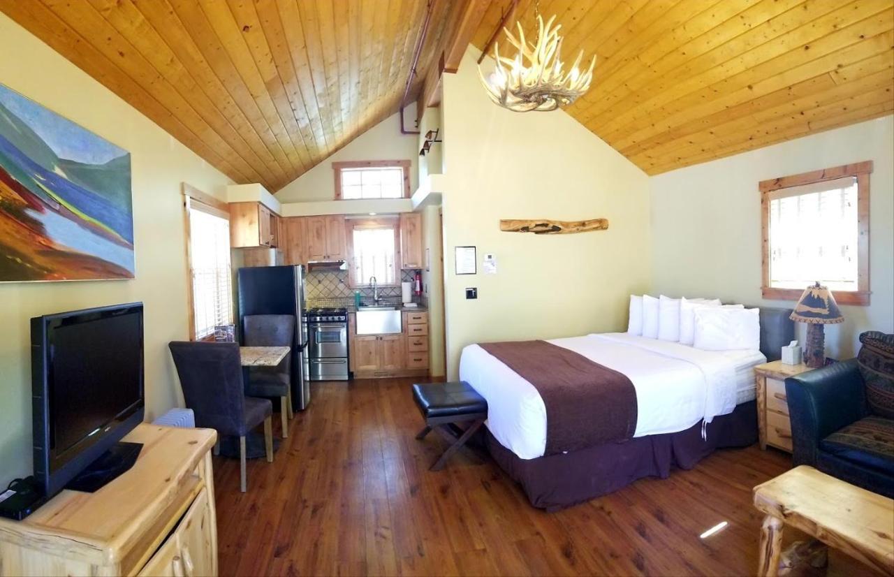 Convict Lake Resort Mammoth Lakes Exterior photo
