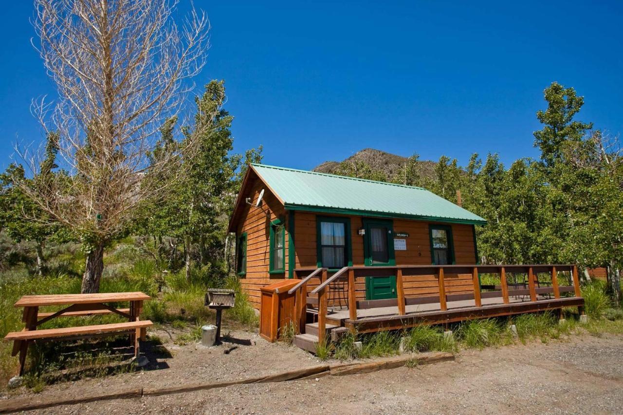 Convict Lake Resort Mammoth Lakes Exterior photo