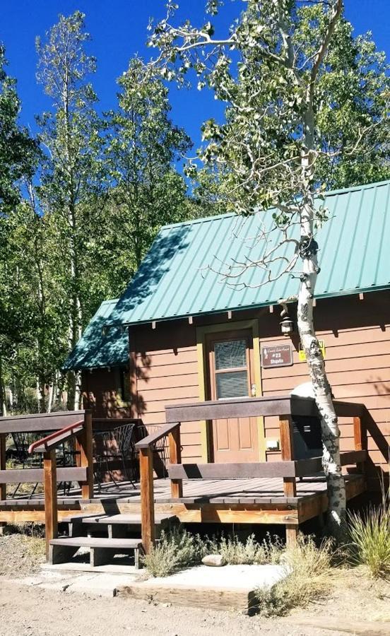 Convict Lake Resort Mammoth Lakes Exterior photo