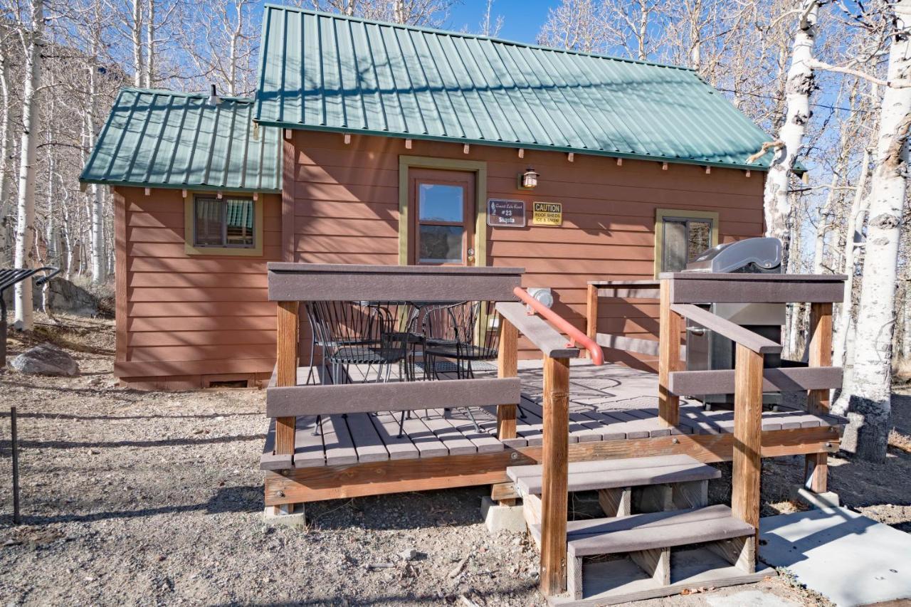 Convict Lake Resort Mammoth Lakes Exterior photo